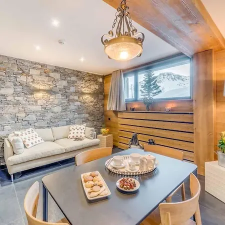 Cosy 2 - 6 Persons * Tignes
